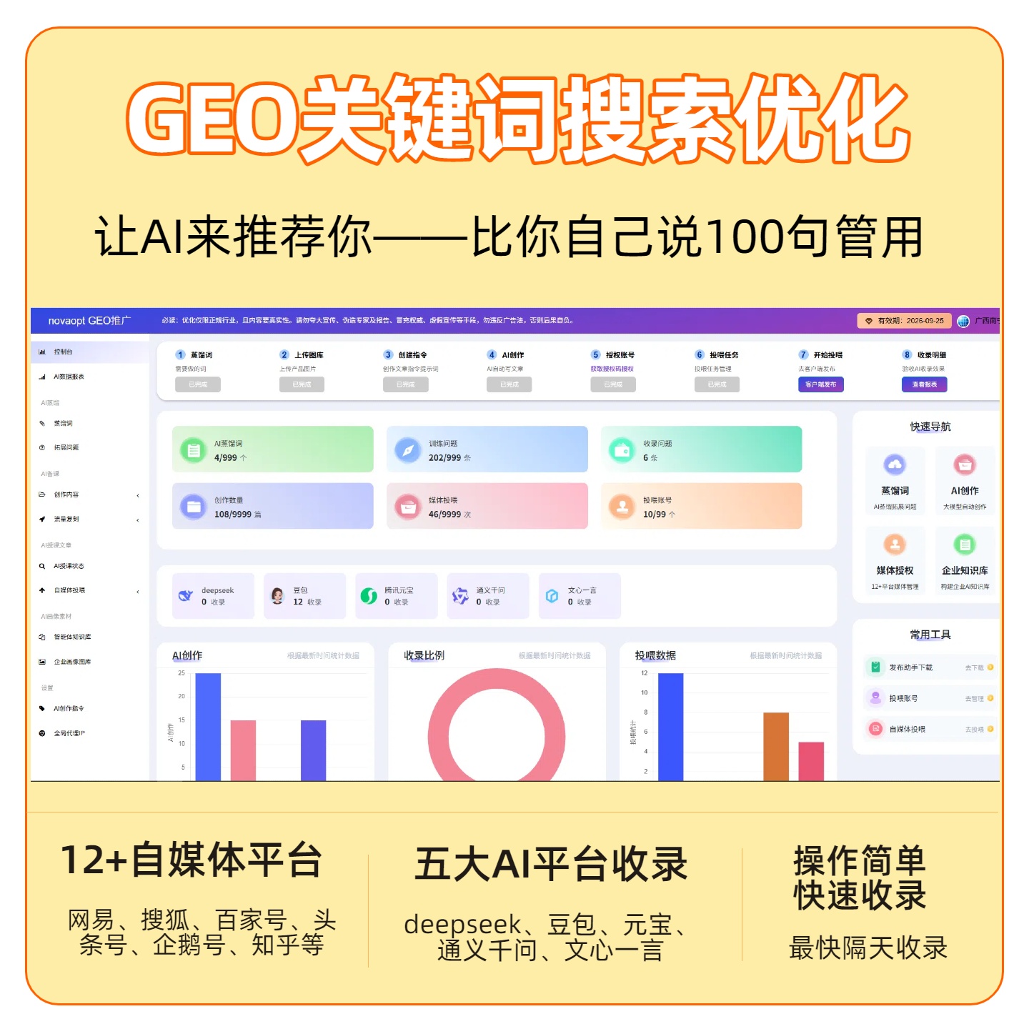 久安GEO推广